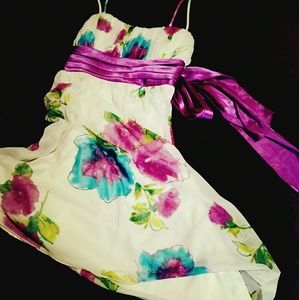 City Triangles Dress